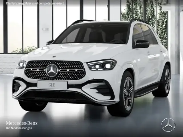 Mercedes-Benz GLE 450