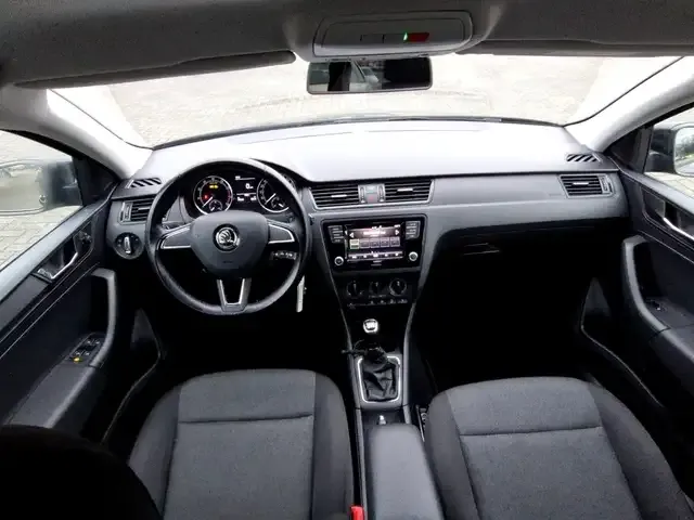 Skoda Rapid/Spaceback