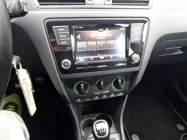 Skoda Rapid/Spaceback