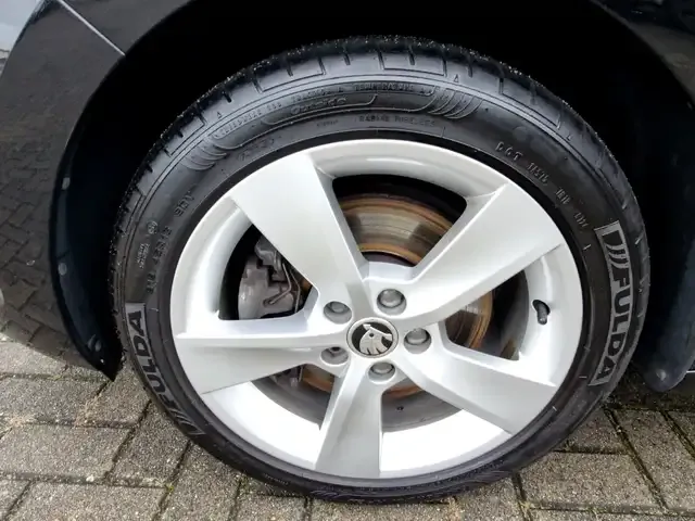 Skoda Rapid/Spaceback