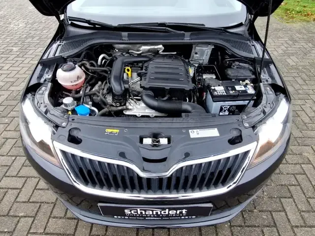 Skoda Rapid/Spaceback