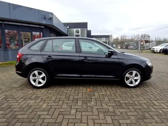 Skoda Rapid/Spaceback
