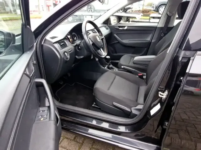 Skoda Rapid/Spaceback