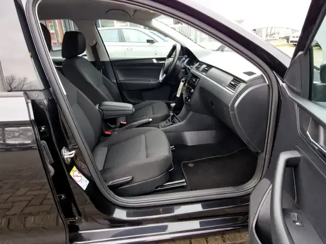 Skoda Rapid/Spaceback