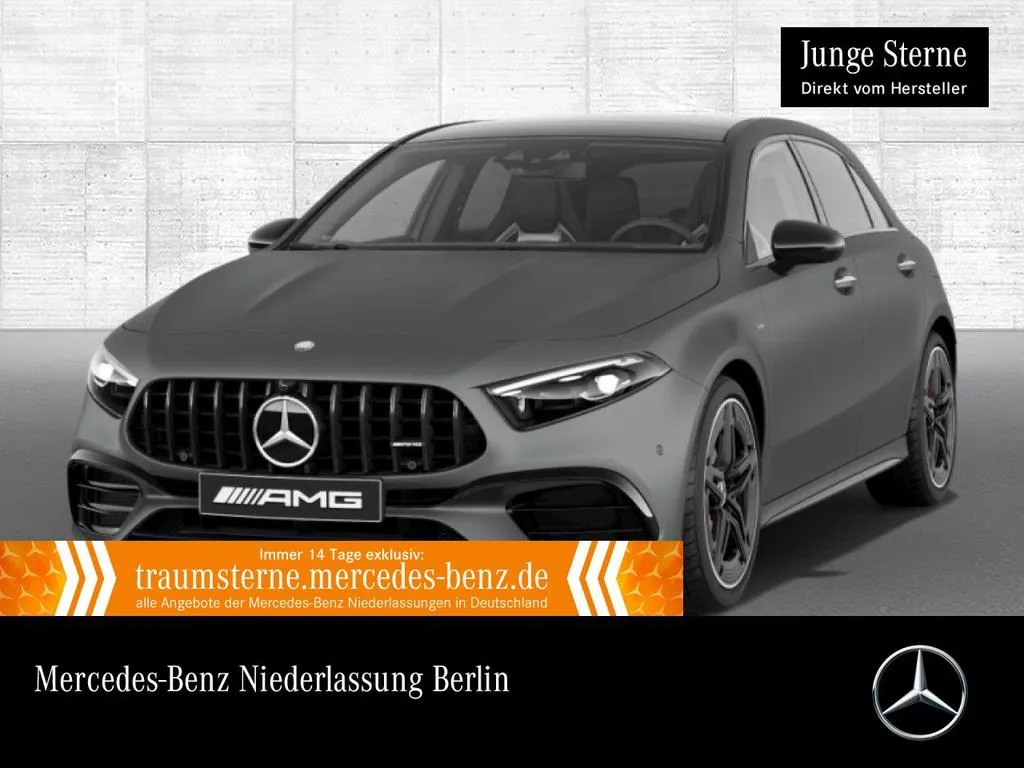 Mercedes-Benz A 45 AMG