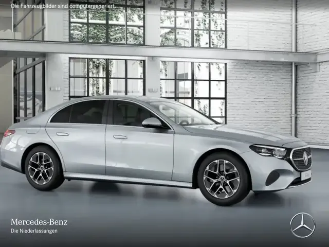 Mercedes-Benz E 200
