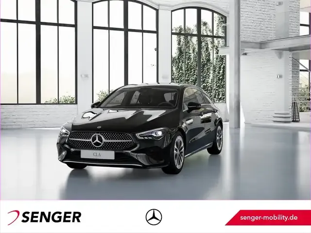 Mercedes-Benz CLA 180