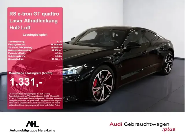 Audi RS e-tron GT