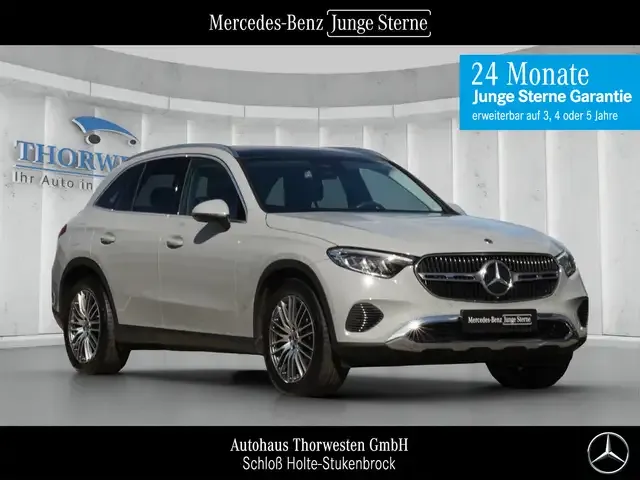 Mercedes-Benz GLC 220