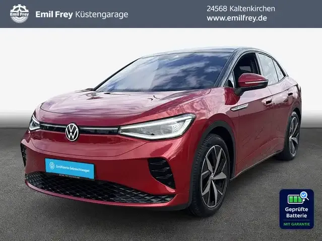 Volkswagen ID.5