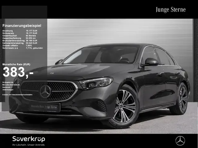 Mercedes-Benz E 220
