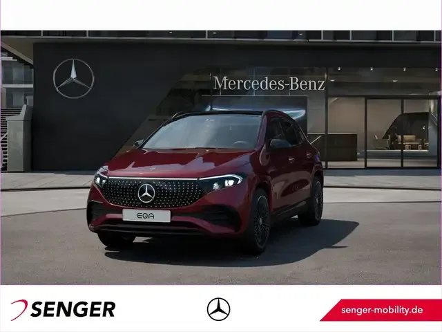 Mercedes-Benz EQA 250