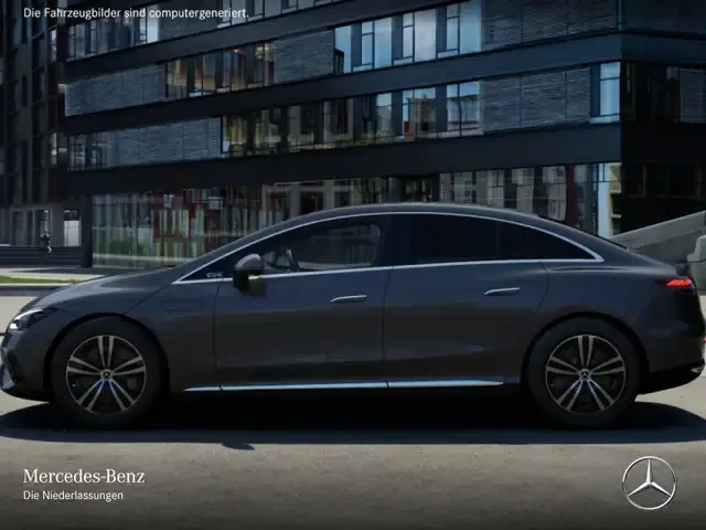 Mercedes-Benz EQE 300