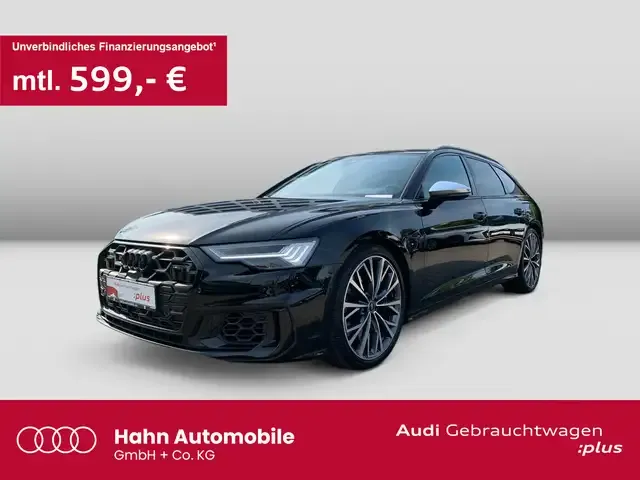 Audi S6