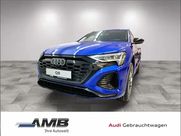 Audi Q8 e-tron