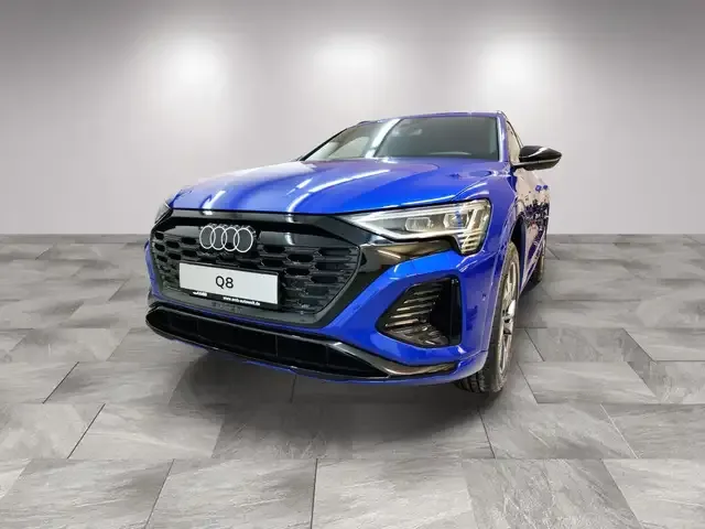 Audi Q8 e-tron