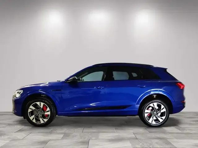 Audi Q8 e-tron