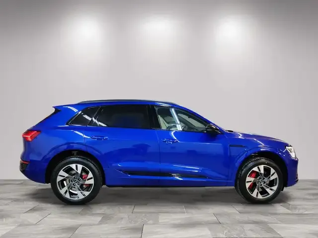 Audi Q8 e-tron