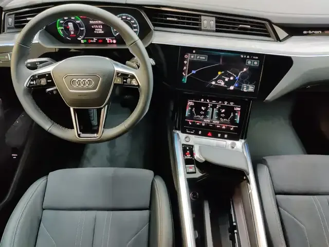 Audi Q8 e-tron