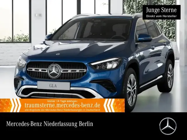 Mercedes-Benz GLA 250