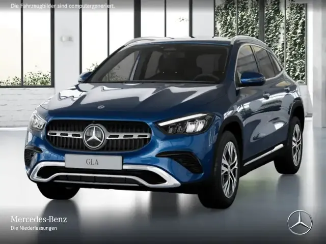 Mercedes-Benz GLA 250