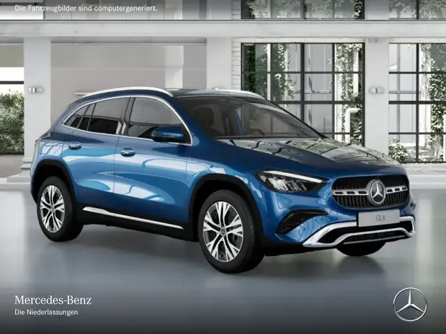 Mercedes-Benz GLA 250