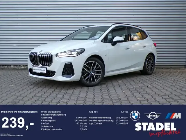 BMW 218