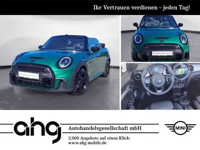 MINI Cooper S Cabrio