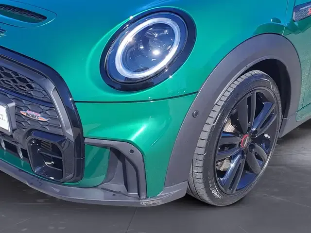 MINI Cooper S Cabrio