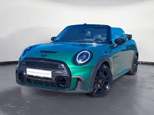 MINI Cooper S Cabrio
