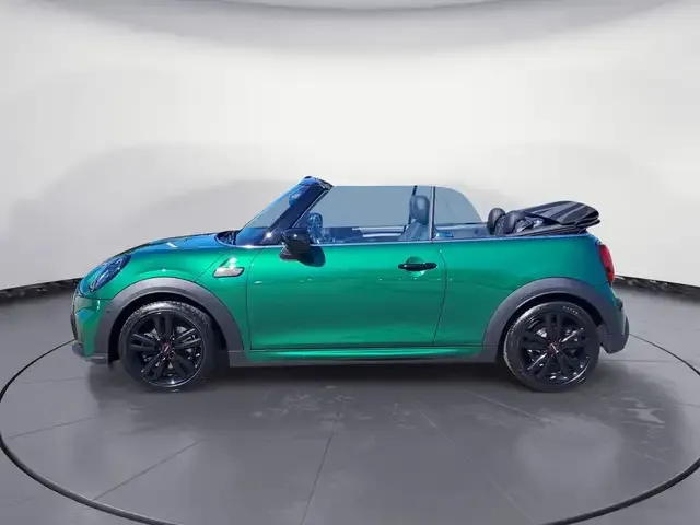 MINI Cooper S Cabrio