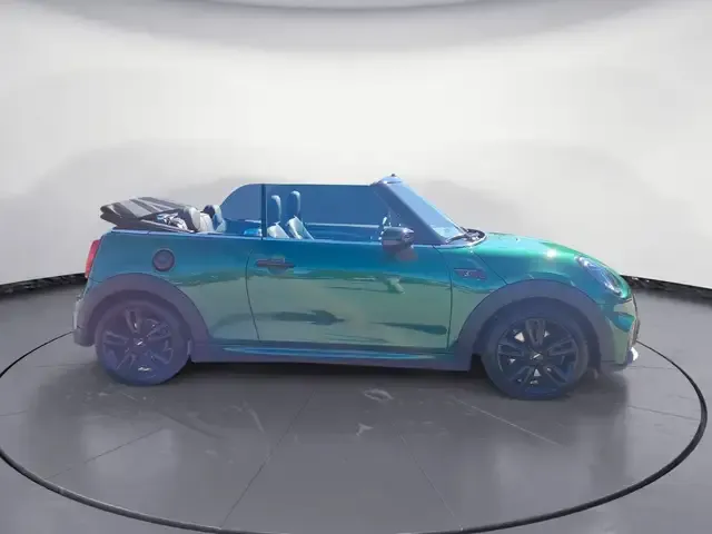 MINI Cooper S Cabrio