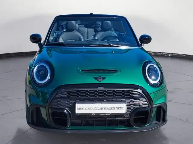 MINI Cooper S Cabrio