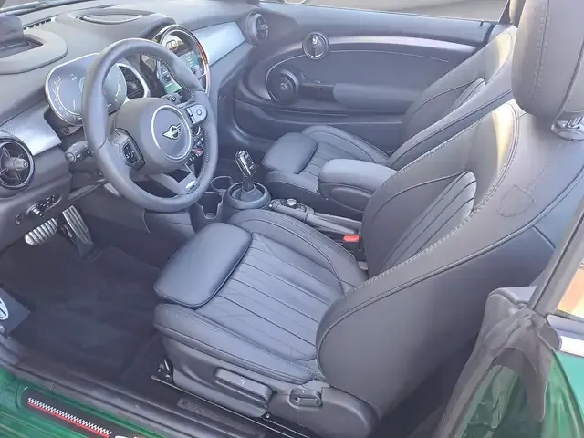 MINI Cooper S Cabrio
