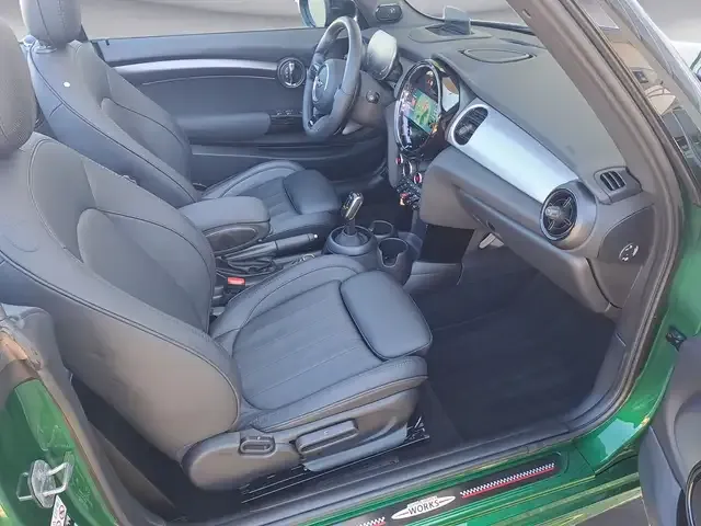 MINI Cooper S Cabrio