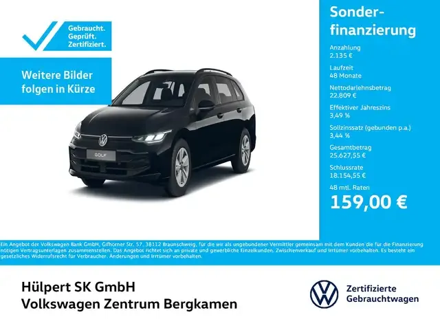 Volkswagen Golf Variant
