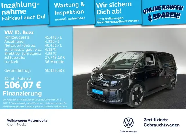 Volkswagen ID. Buzz