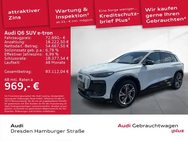 Audi Sonstige