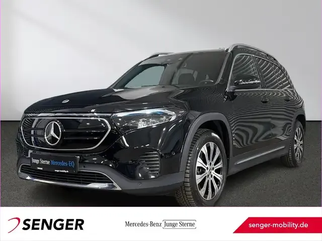 Mercedes-Benz EQB 250