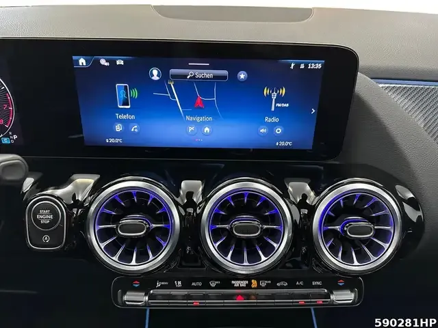 Mercedes-Benz GLA 180