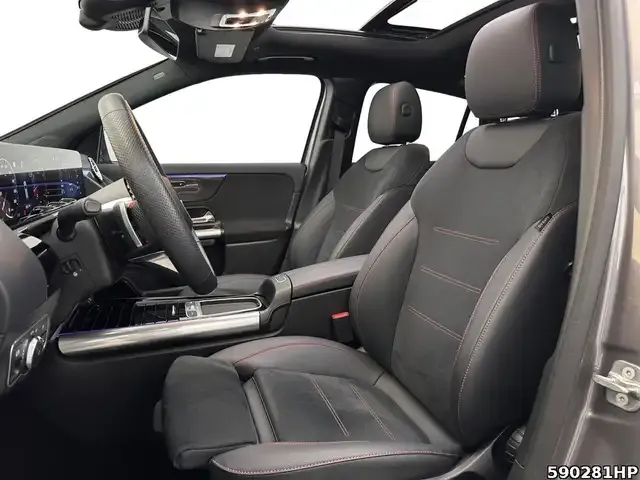 Mercedes-Benz GLA 180