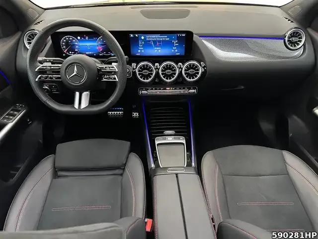 Mercedes-Benz GLA 180