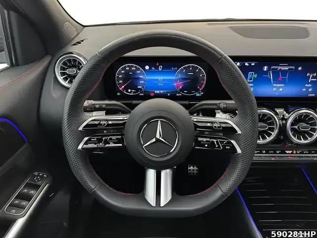 Mercedes-Benz GLA 180