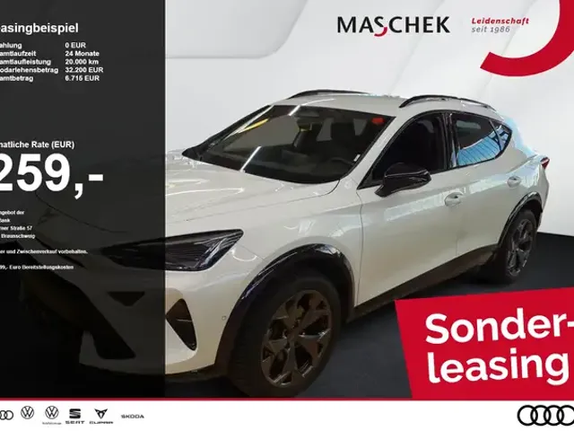 CUPRA Formentor