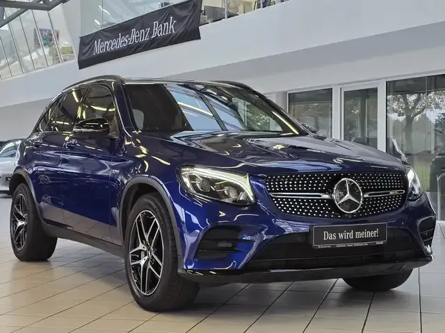 Mercedes-Benz GLC 43 AMG