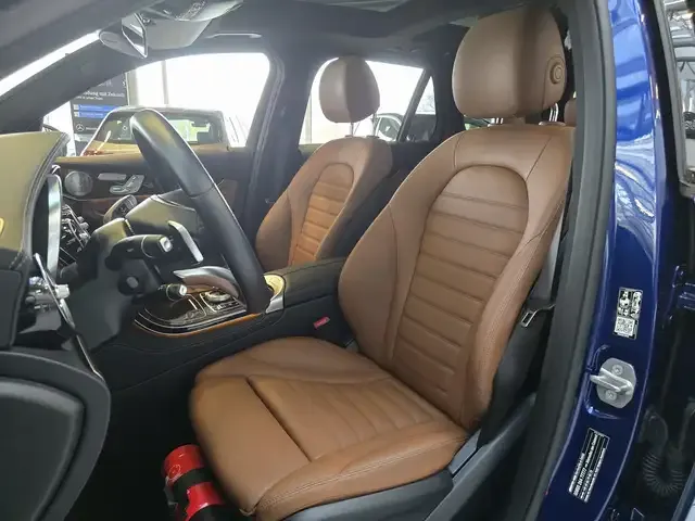 Mercedes-Benz GLC 43 AMG