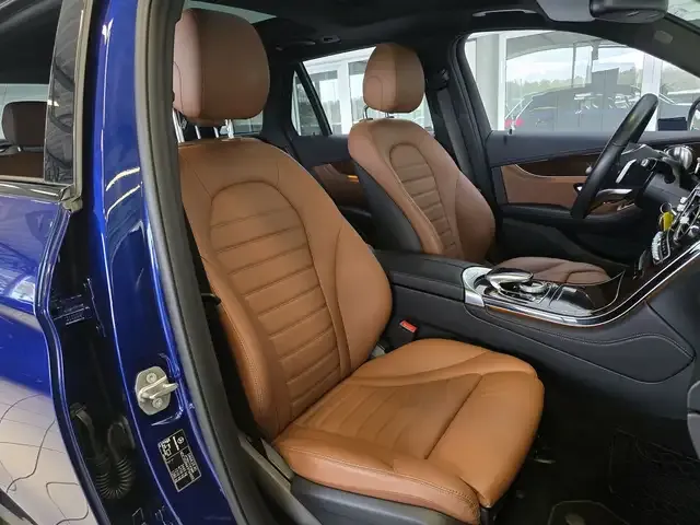 Mercedes-Benz GLC 43 AMG