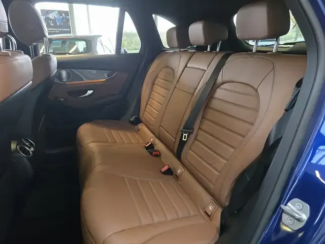 Mercedes-Benz GLC 43 AMG