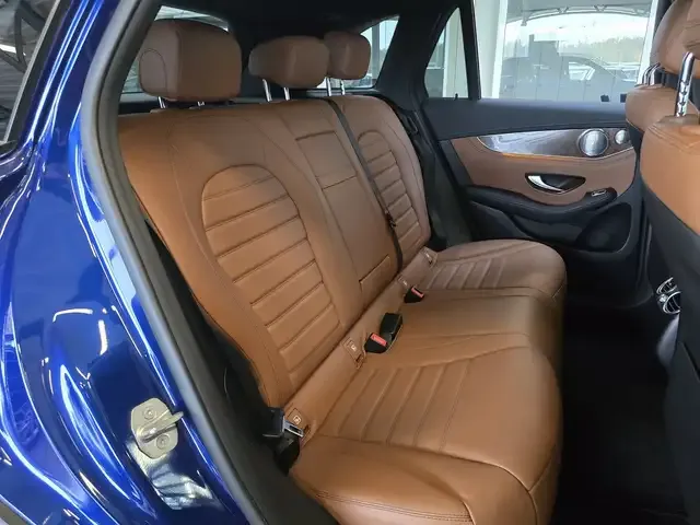 Mercedes-Benz GLC 43 AMG