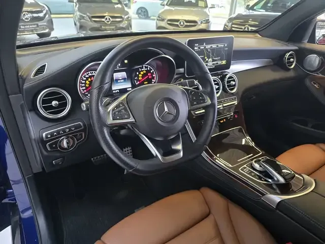 Mercedes-Benz GLC 43 AMG